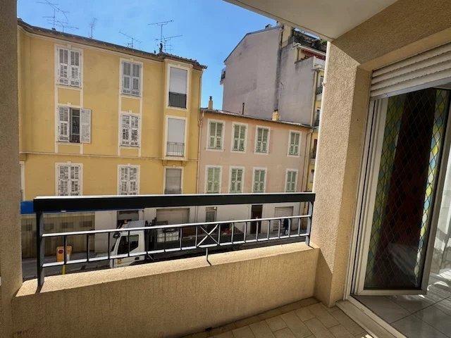 Appartement 3 pièces 59 m²