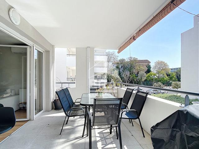 Appartement 3 pièces 59 m²