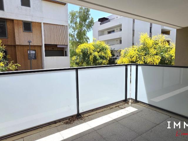Appartement 3 pièces 59 m²