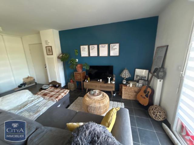 Appartement 3 pièces 59 m²