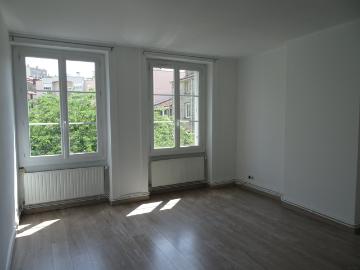 Appartement 3 pièces 59 m²