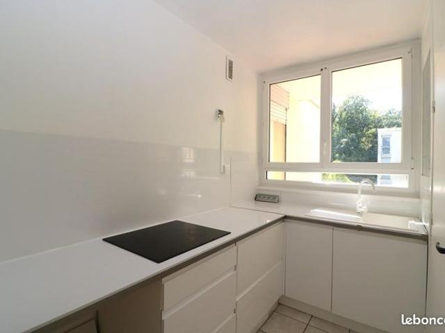 Appartement 3 pièces 59 m²