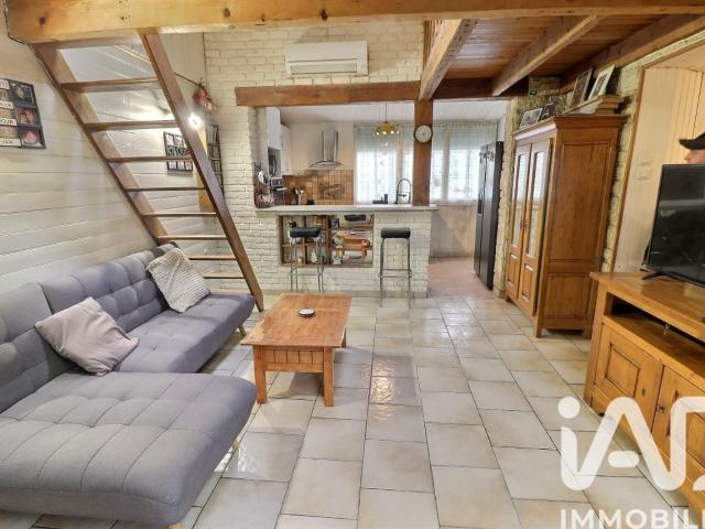 Appartement 3 pièces 59 m²