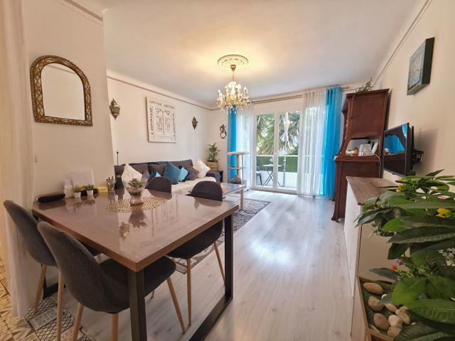 Appartement 3 pièces 59 m²