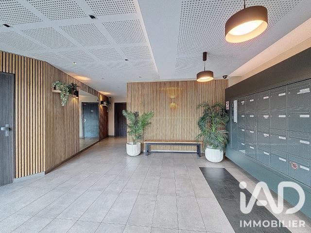 Appartement 3 pièces 59 m²