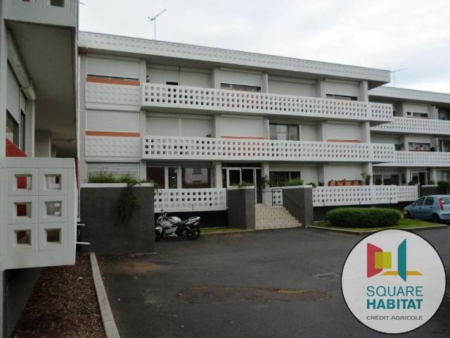 Appartement 3 pièces 59 m²
