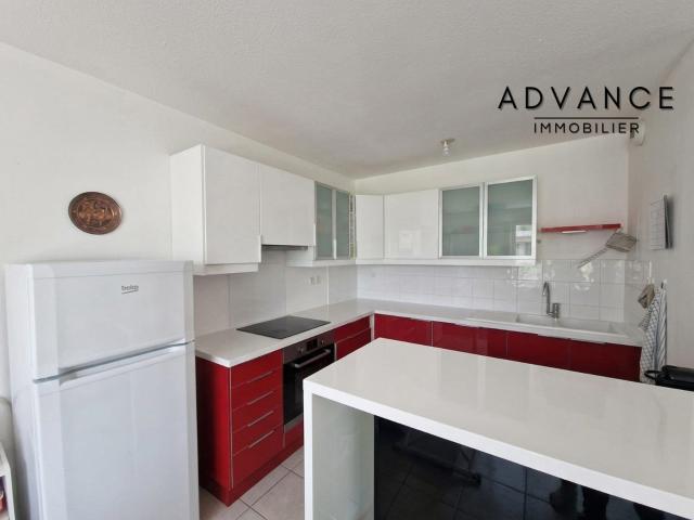 Appartement 3 pièces 59 m²