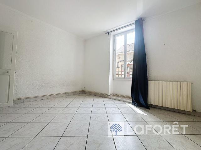 Appartement 3 pièces 59 m²