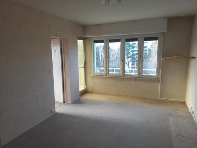 Appartement 3 pièces 59 m²