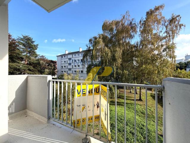 Appartement 3 pièces 59 m²