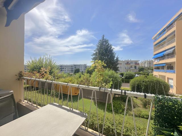 Appartement 3 pièces 59 m²