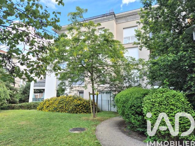 Appartement 3 pièces 59 m²