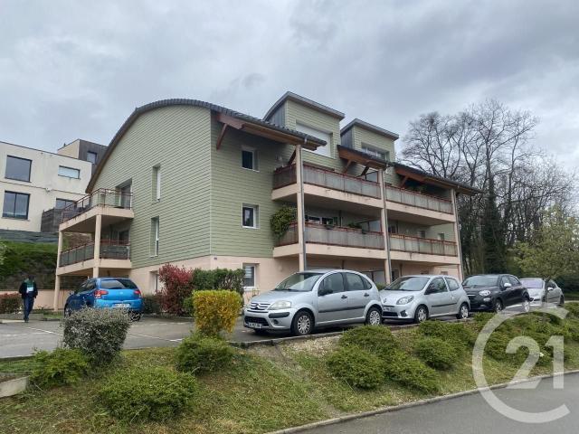 Appartement 3 pièces 59 m²