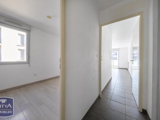 Appartement 3 pièces 59 m²