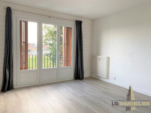 Appartement 3 pièces 59 m²