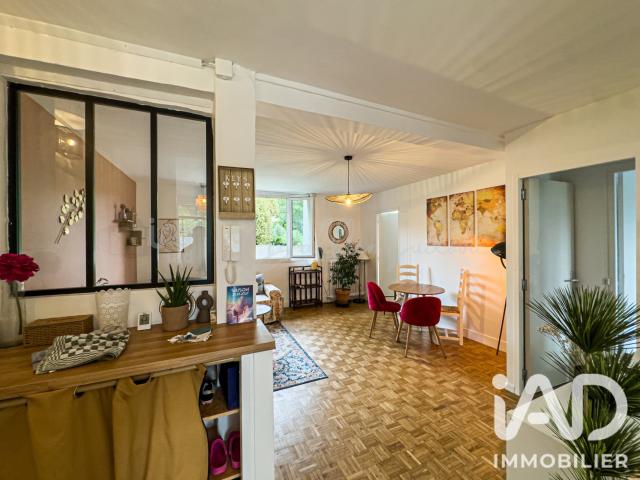 Appartement 3 pièces 59 m²