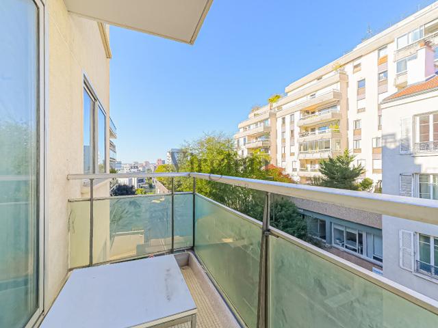 Appartement 3 pièces 59 m²