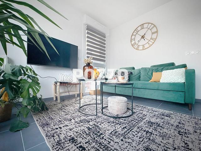 Appartement 3 pièces 59 m²