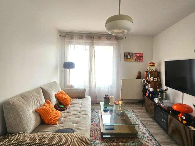 Appartement 3 pièces 59 m²