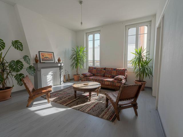 Appartement 3 pièces 59 m²