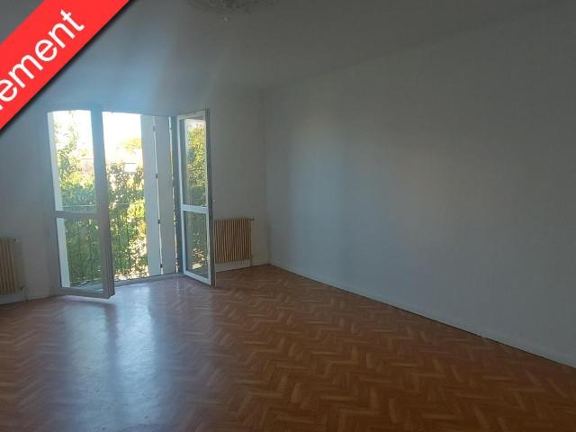 Appartement 3 pièces 59 m²