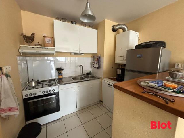 Appartement 3 pièces 59 m²