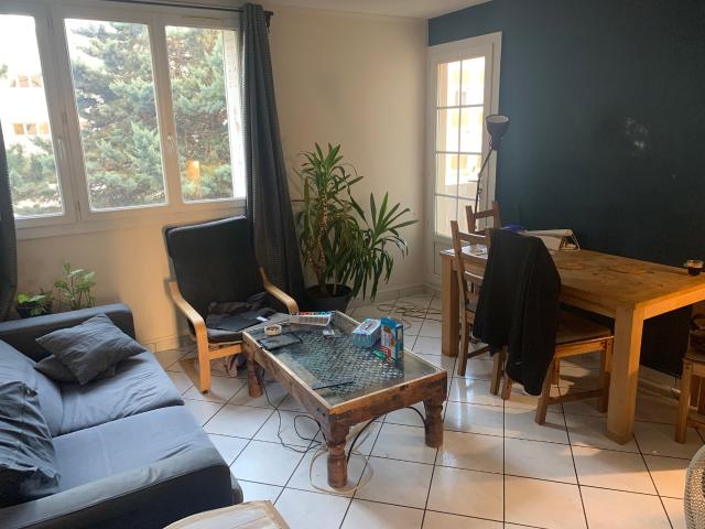 Appartement 3 pièces 59 m²