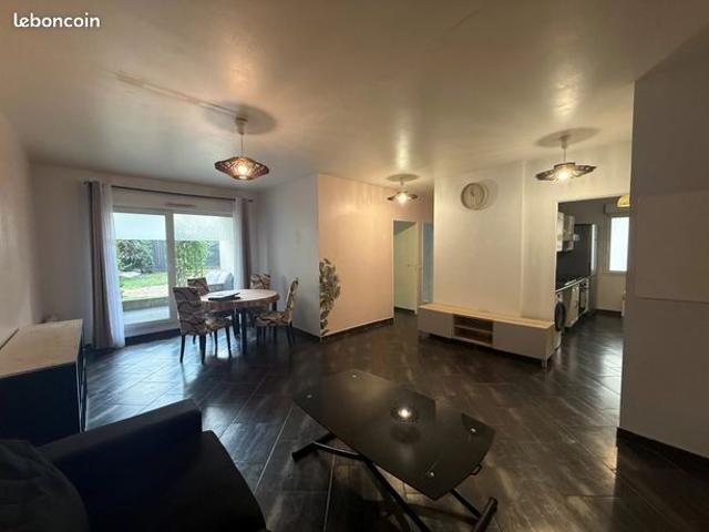 Appartement 3 pièces 59 m²