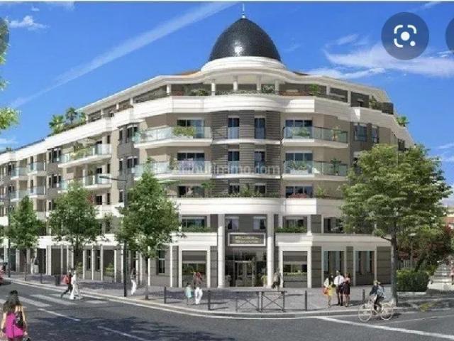 Appartement 3 pièces 59 m²