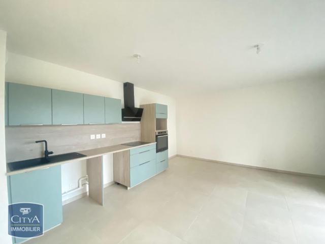 Appartement 3 pièces 59 m²