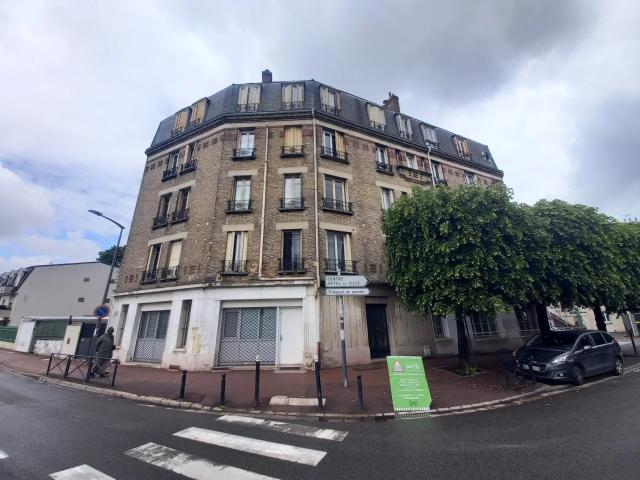 Appartement 3 pièces 59 m²