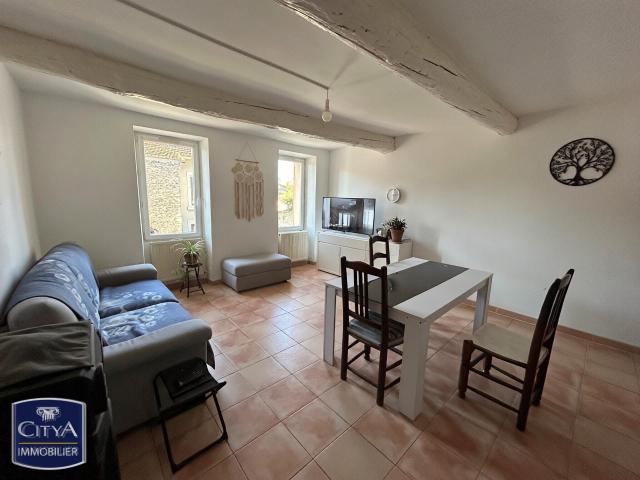 Appartement 3 pièces 59 m²