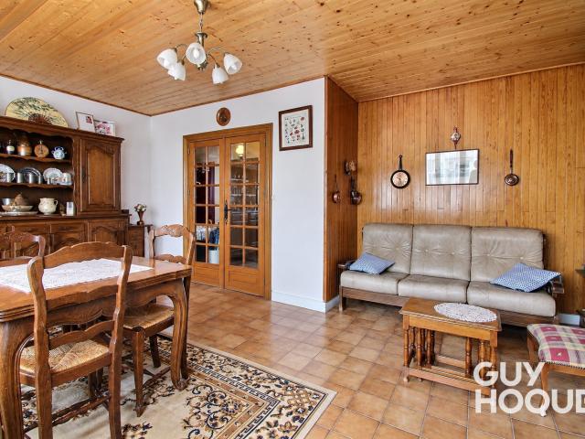 Appartement 3 pièces 59 m²