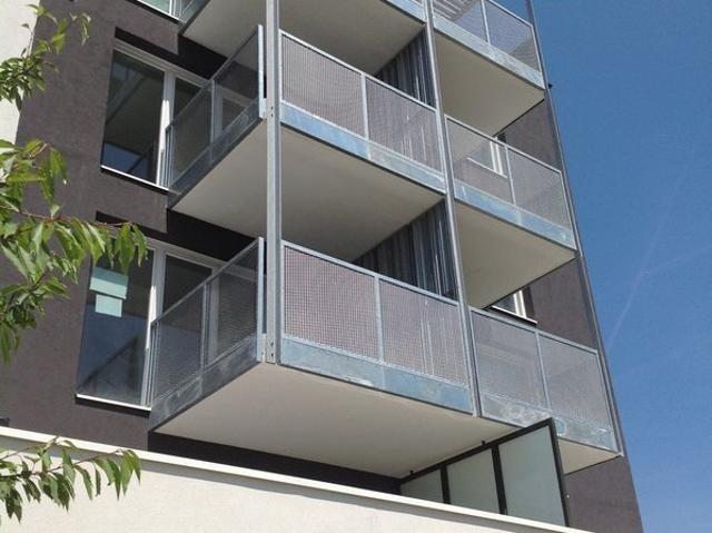 Appartement 3 pièces 59 m²
