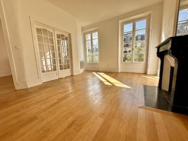 Appartement 3 pièces 59 m²