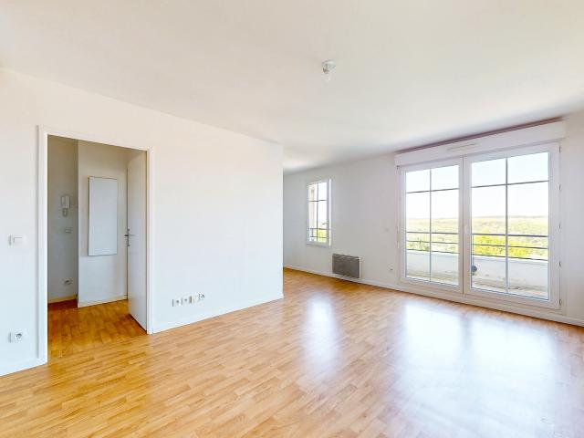 Appartement 3 pièces 59 m²
