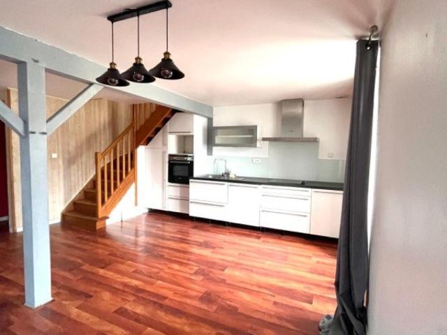 Appartement 3 pièces 59 m²