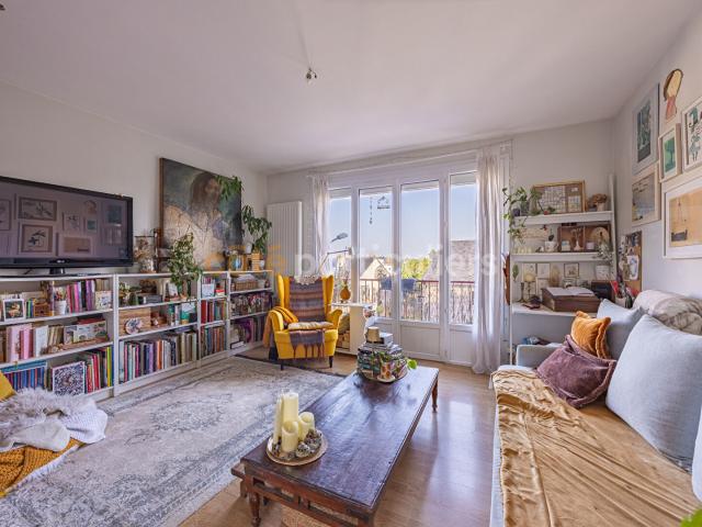 Appartement 3 pièces 59 m²