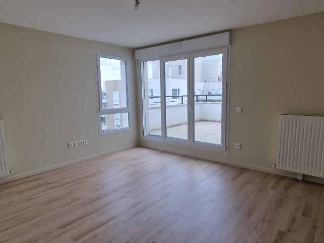 Appartement 3 pièces 59 m²