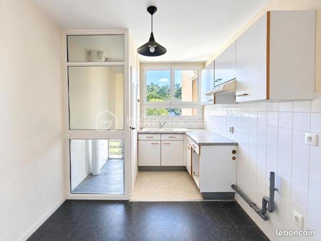 Appartement 3 pièces 59 m²
