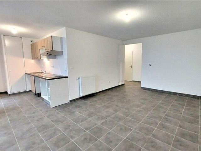 Appartement 3 pièces 59 m²
