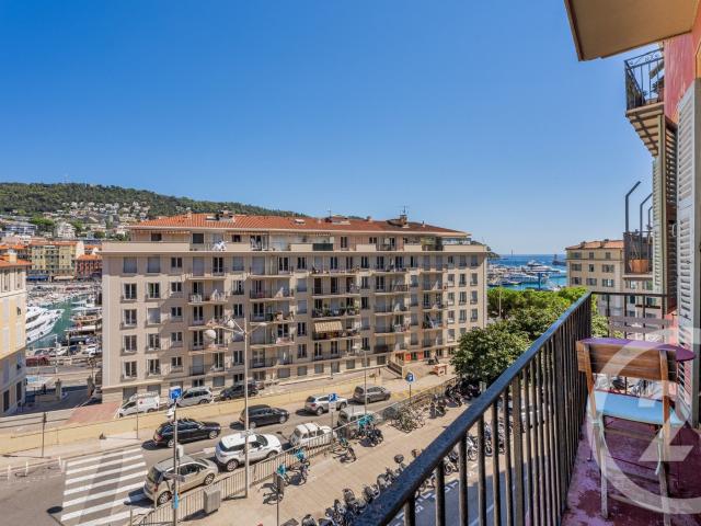 Appartement 3 pièces 59 m²