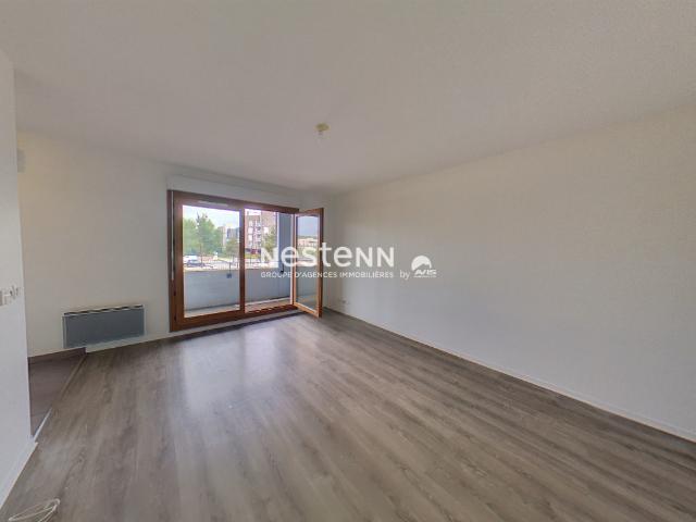 Appartement 3 pièces 59 m²