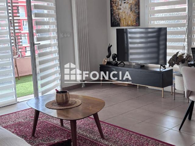 Appartement 3 pièces 59 m²