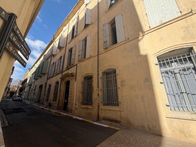 Appartement 3 pièces 59 m²