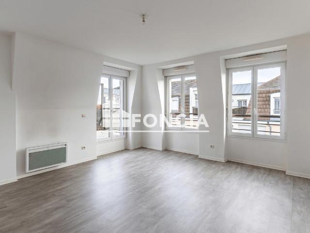 Appartement 3 pièces 59 m²
