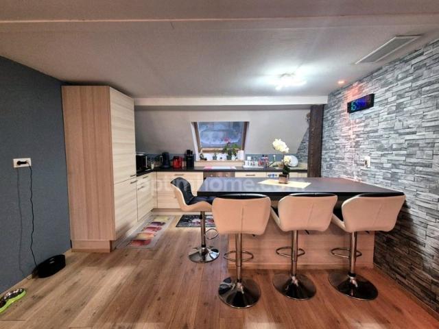 Appartement 3 pièces 59 m²