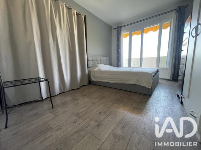 Appartement 3 pièces 59 m²