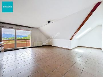 Appartement 3 pièces 59 m²