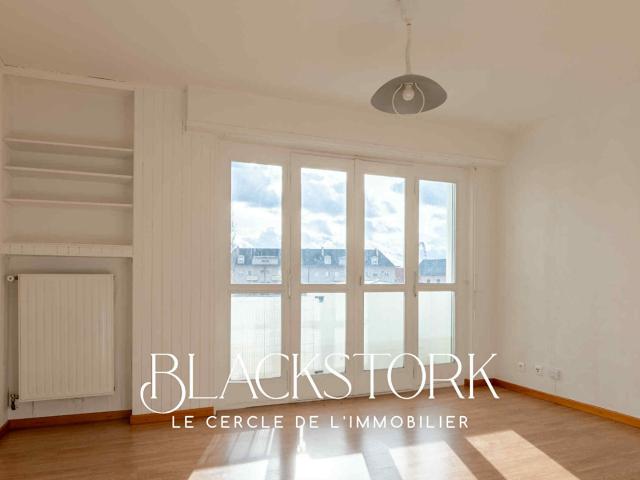Appartement 3 pièces 59 m²